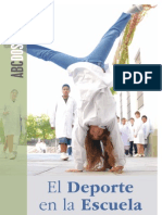 El Deporte en La Escuela