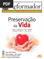 O Reformador - PRESERVAÇÃO DA VIDA - 05/2013