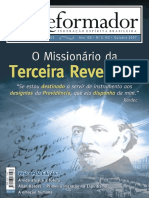 REVISTA: O REFORMADOR - O MISSIONÁRIO DA TERCEIRA REVELAÇÃO (10/2007)