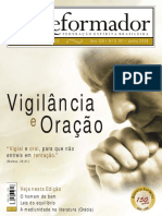 REVISTA: O REFORMADOR - VIGILÂNCIA E ORAÇÃO (06/2008)
