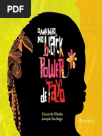 O mundo no black power de Tayó by Oliveira Kiusam