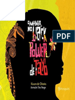 O Mundo No Black Power de Tayó by Oliveira Kiusam