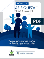 Pu7.pp Modulo 7 Crear Riqueza Familiar y Social