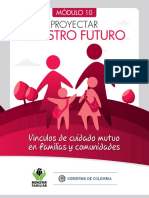 Pu10.pp Modulo 10 Proyectar Nuestro Futuro