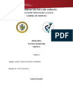 Deber Tuberculosis Fisiopatologia PDF