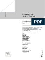 Proyectos Geografía 1º Santillana PDF
