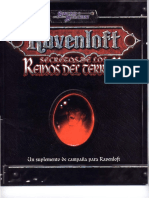 d20 S&s 3ed - Ravenloft - Secretos de Los Reinos Del Terror Con Correcciones PDF