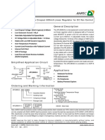 APL5606/A: Features General Description