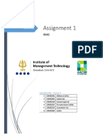 Assignment Solution GRP 4