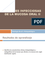 3) Lesiones Infecciosas II