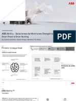 Abb Ability Soluciones de Monitoreo Energetico 13 Mayo