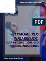 Termómetros Infrarrojos. Guía de Selección, Uso y Recomendaciones.pdf