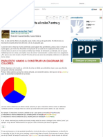 Eres Pintor y Se Te Dificulta El Color - Entra y Aprenderás - Taringa! PDF