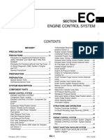 Engine Control System - Juke 2012 PDF