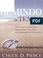 191 Remindo o Tempo - Chuck D. Pierce