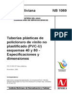 NB - 1069 Tuberias PDF