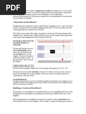 Breadboard