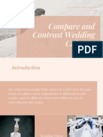 Wedding Cultures PDF