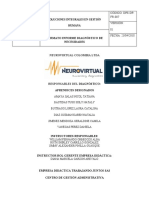 Formato Informe de Diagnostico..