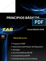 AR-01 Filosofia TARP