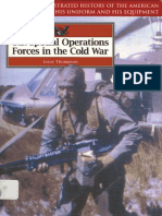 Us Special Operations Forces in The Cold War Giser.