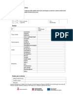 Formulari Assessorament OFA