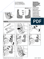 Audi A2 mud flap fitting instructions.pdf