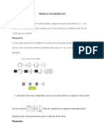 Trabajo Algebra Lineal