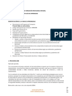 Guía de Aprendizaje 1 Prevenir Fallas