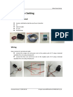 SOFAR Inverter Limiter Installation Guide and Reflux Power Setting PDF