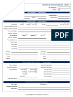 Formularios Registro RTE - APNFDS