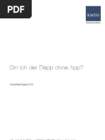 Download Bin Ich Der Depp Ohne App by Michael Domsalla SN46810667 doc pdf