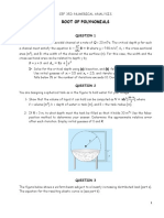 Cef 352 - Tutorialss PDF