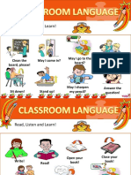 Classsroom Language