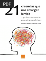 21 Creencias Que Nos Amargan La Vida - DANIEL GABARRO - Cap17