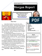 The Morgan Report: Inside This Issue