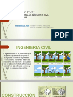 PROYECTO FINAL INTRODUCCION ING CIVIL