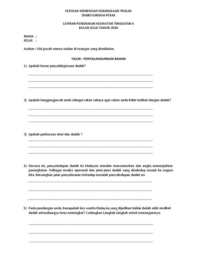 Pjpk T4 Pdf