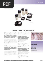 Forever Living - Fleur de Jouvence