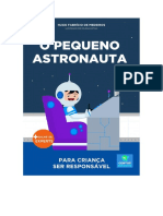 Opequeno Astronauta