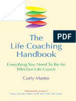 The Life Coaching Handbook: Curly Martin