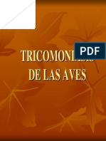 Tricomoniasis de Las Aves PDF
