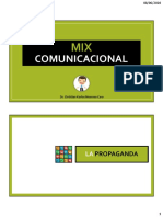 MIX Promocional - LA PROPAGANDA PDF