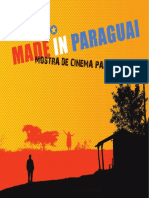 Made in Paraguai - Mostra de cinema paraguaio.pdf