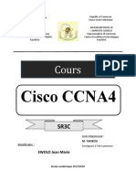 Cisco CCNA4