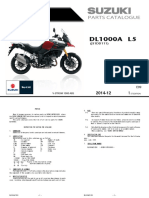 DL1000A L5: Parts Catalogue