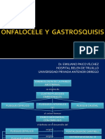 DR Paico Onfalocele y Gastrosquisis T1