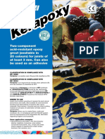 Mapei - 141-Kerapoxy-G9 PDF