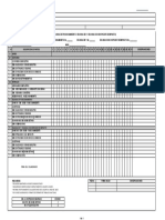 Inspeccion Preoperacional Equipos Trabajo en Altura