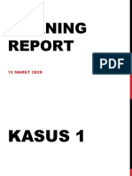 Morning Report 12 March 2020